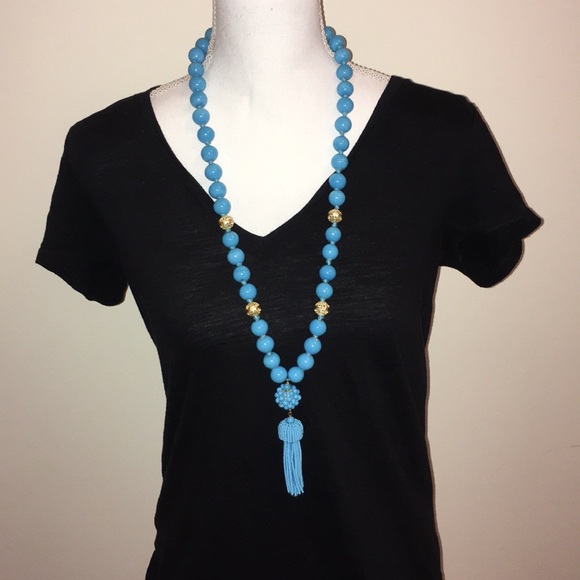 Lisa Lerch Jewelry - Lisa Lerch tassel necklace